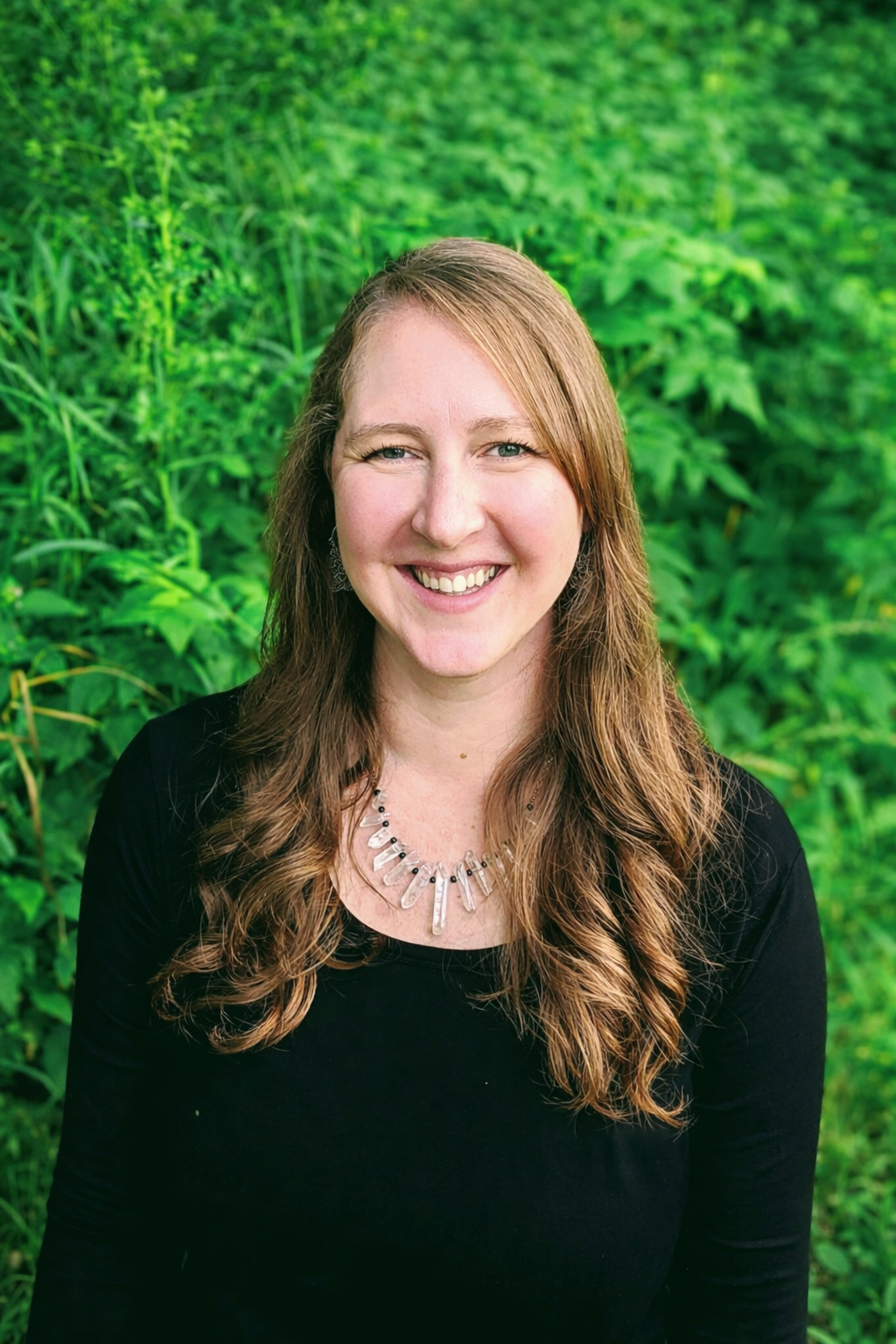 Angie, astrologer and healing practitioner at Fixed Star Studio